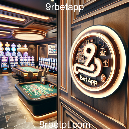 Descubra o Mundo do Cassino Online no 9rbetapp